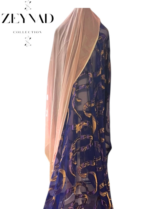 Blue & Pink Dirac