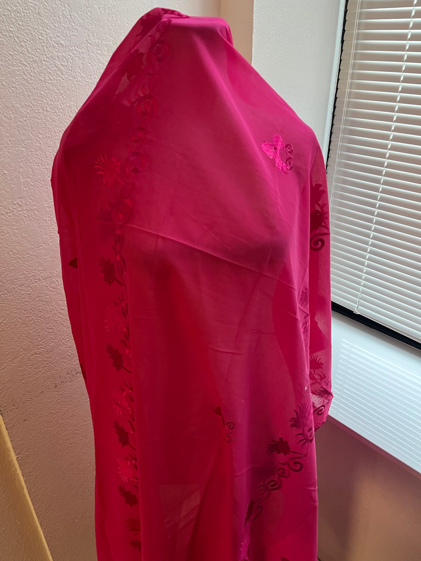 Premium Pink Garbasar