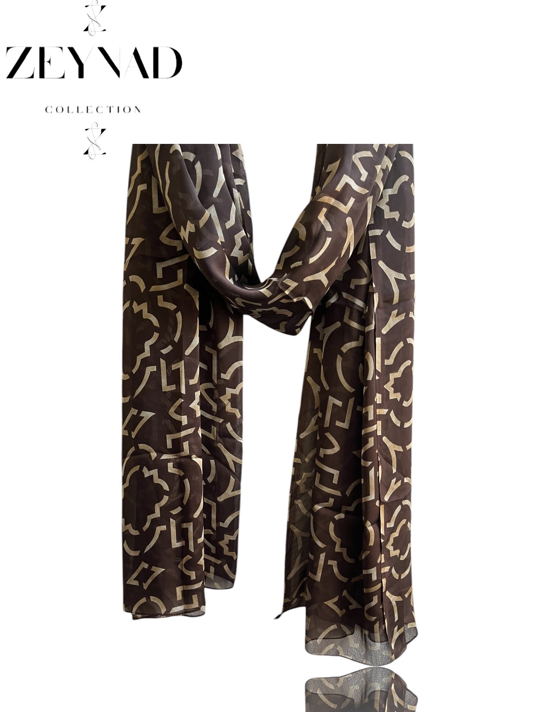 Espresso ZEYNAD summer hijab