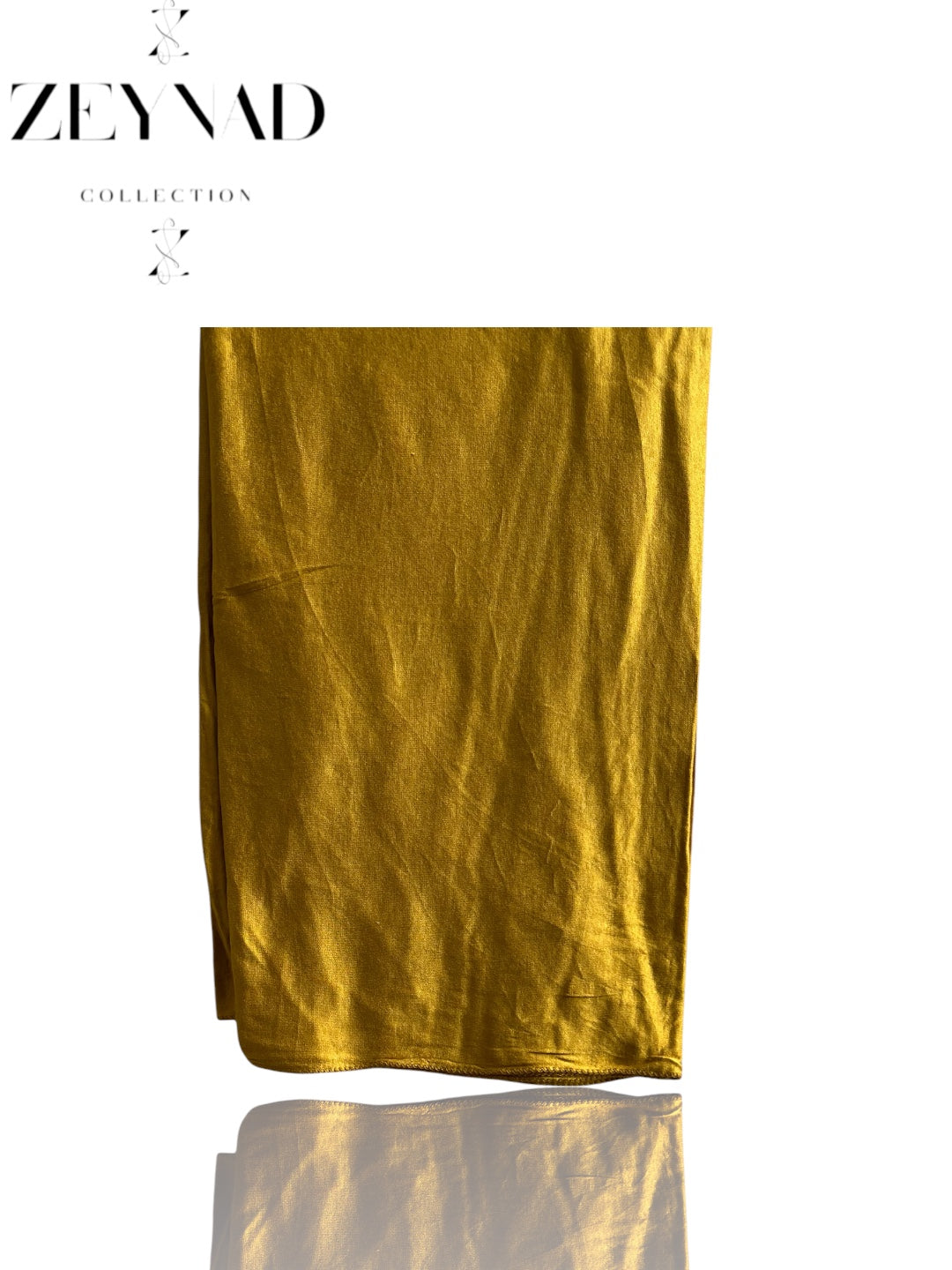 Gold ZEYNAD premium jersey