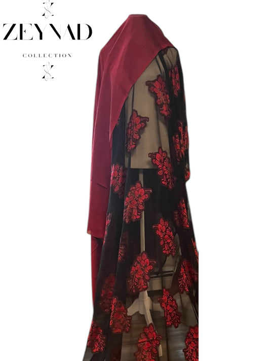 Red & Black Dirac
