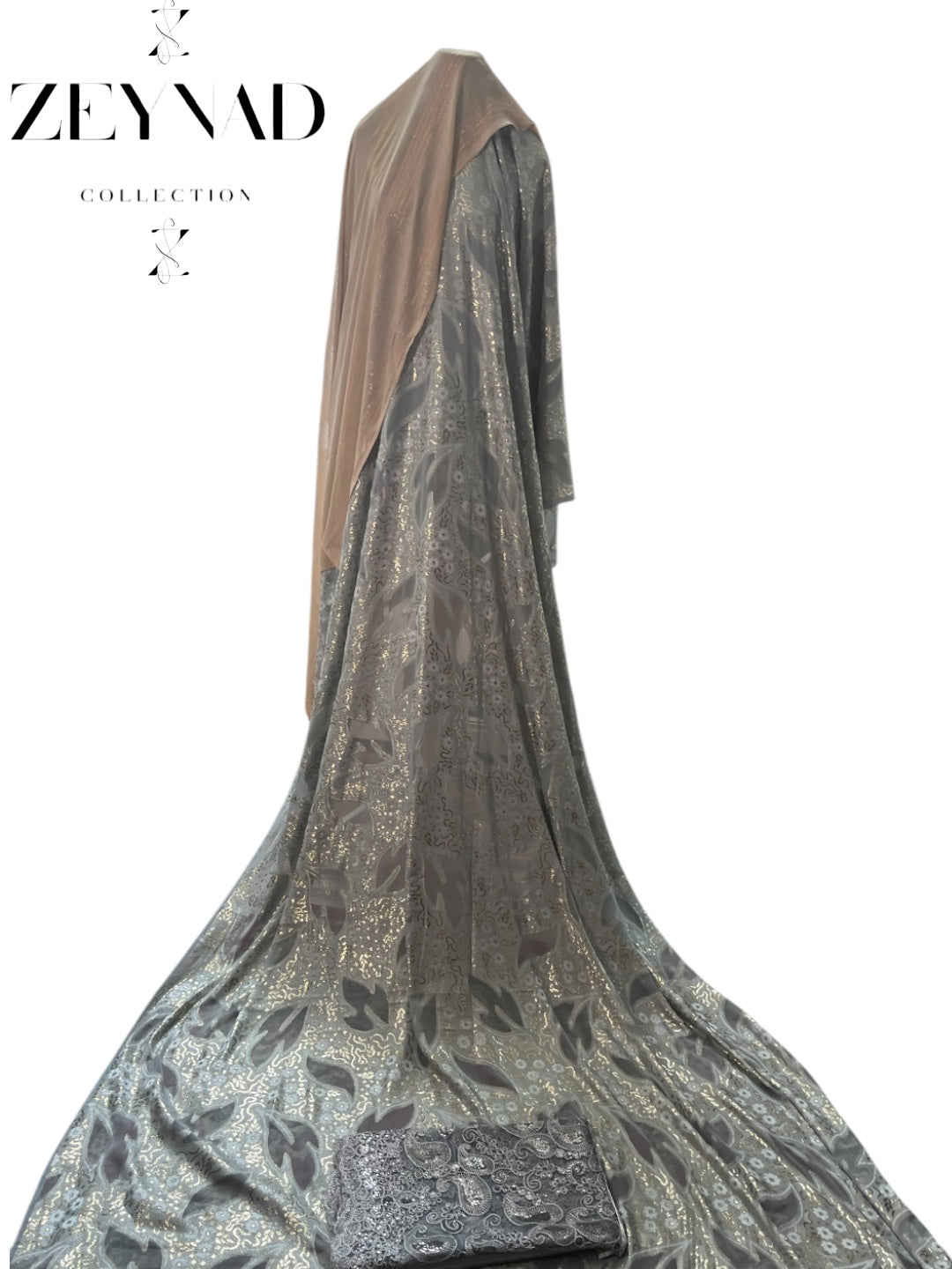 Silver Fransawi number 1 ZEYNAD Dirac set