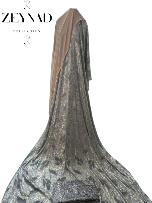 Silver Fransawi number 1 ZEYNAD Dirac set