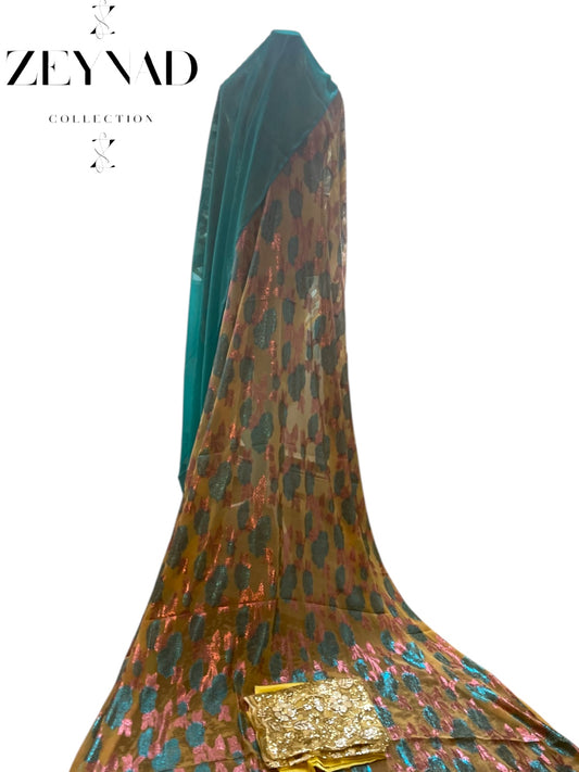 Classic yellow & radiant blue Dirac set