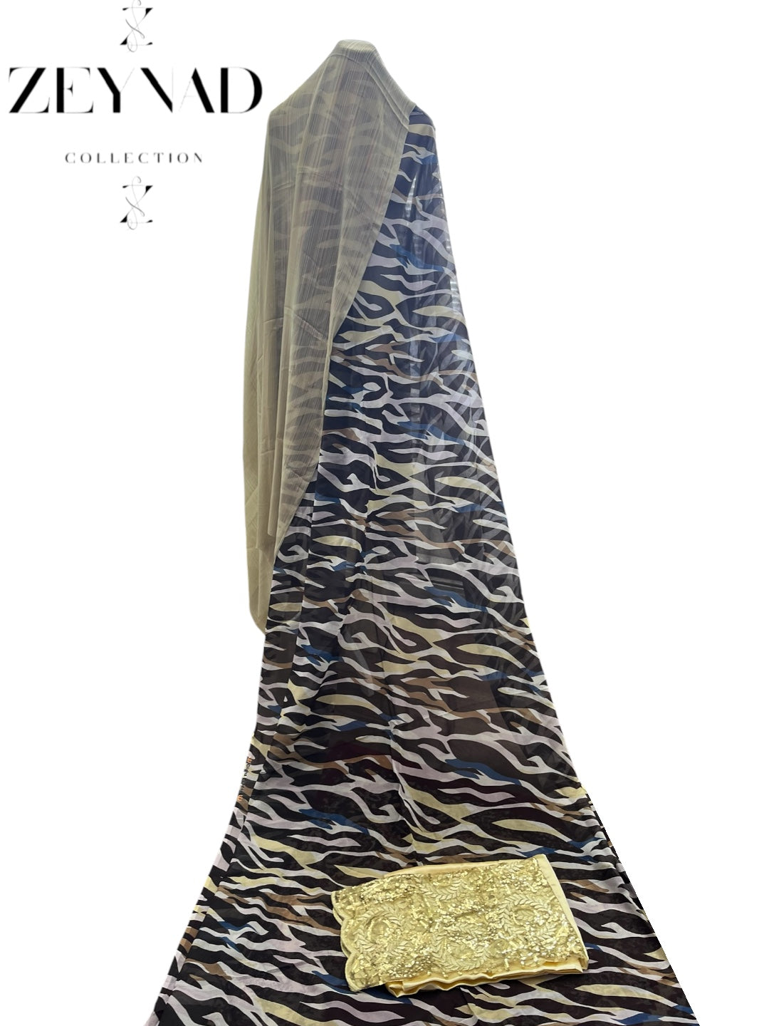 Fall Zebra Wiil Dirac set