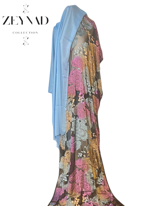 Pastel Blue Stone Dirac