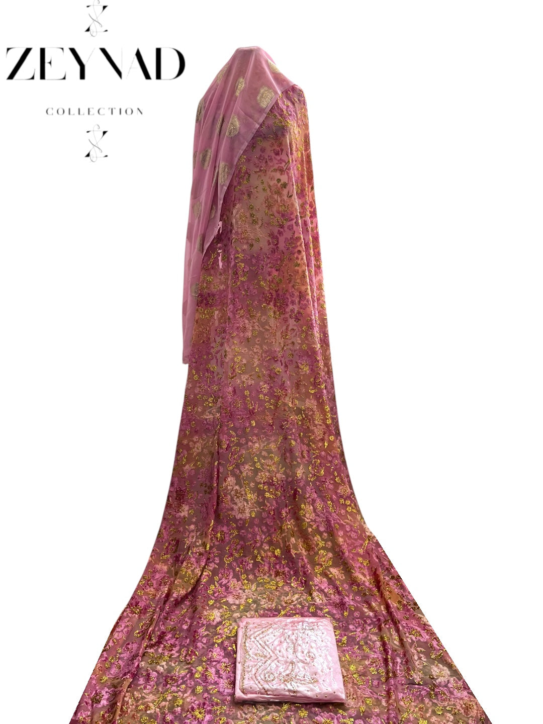 Fall Coral ZEYNAD Maqbaal Dirac set