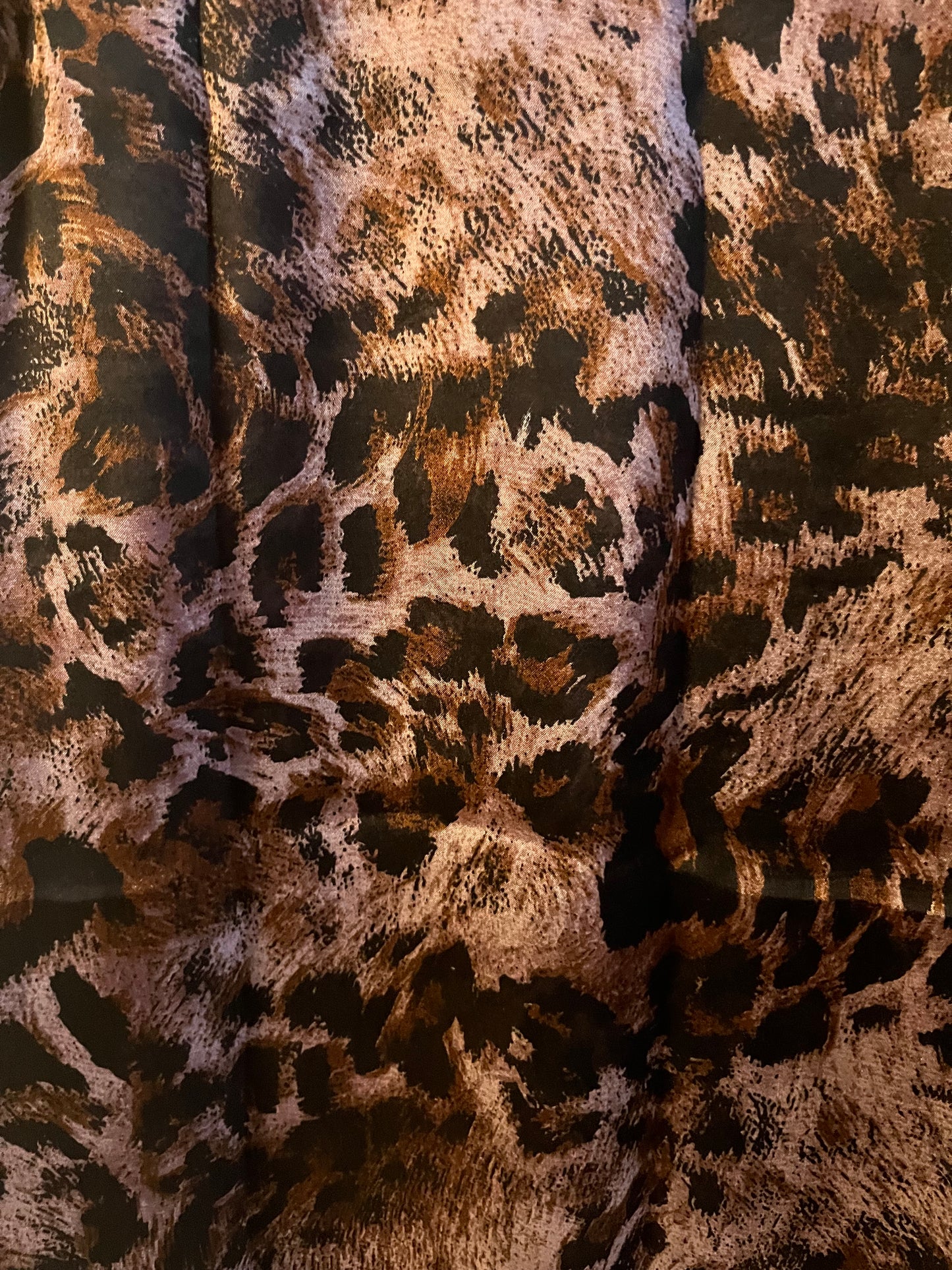 Ruby Jaguar Circle Hijab