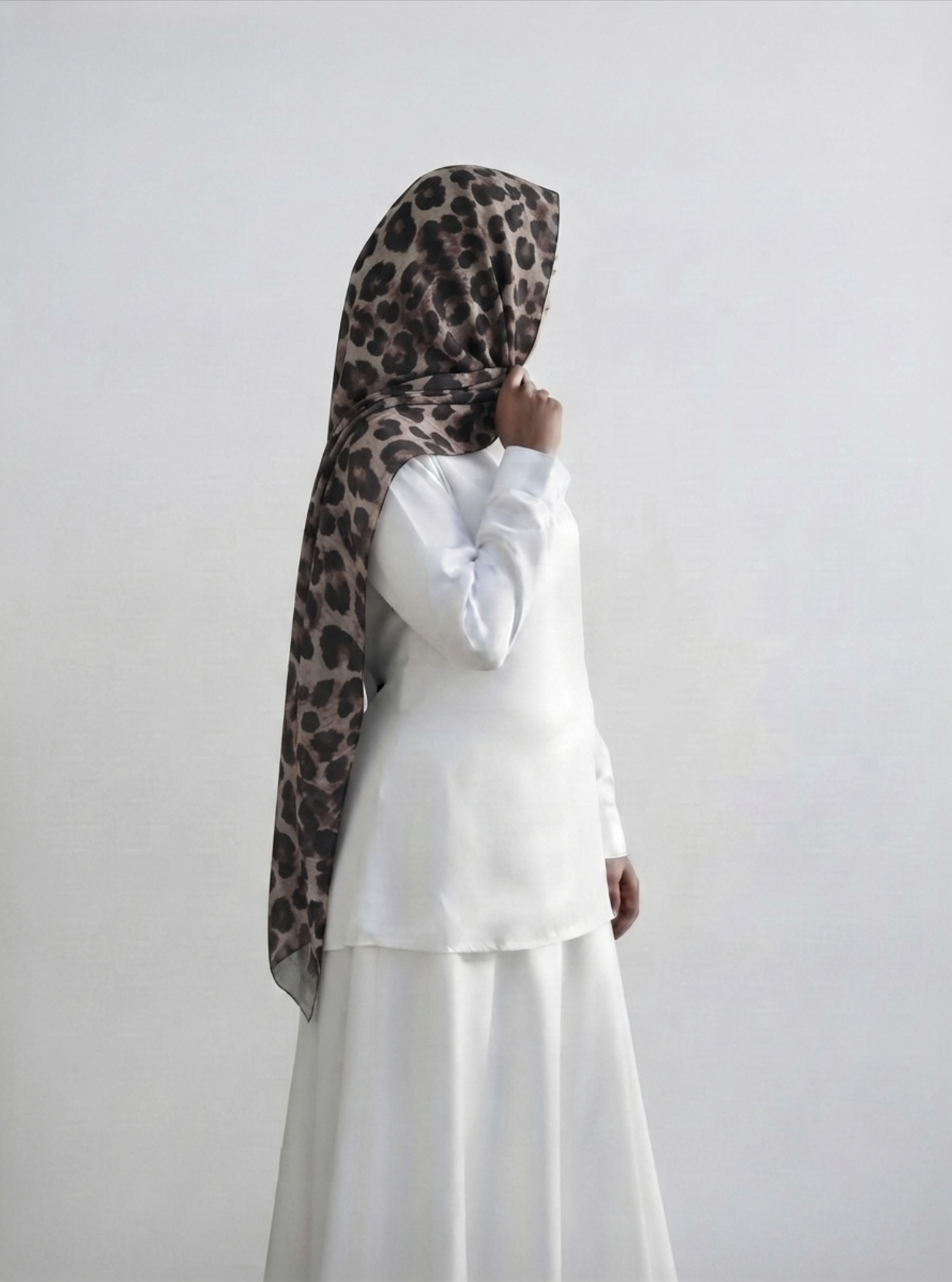 Leopard ZEYNAD fall modal