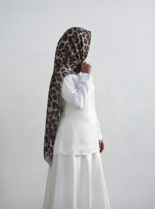 Leopard ZEYNAD fall modal