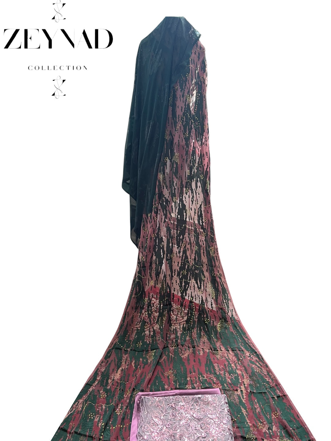 Sky mirage ZEYNAD Stone Dirac set