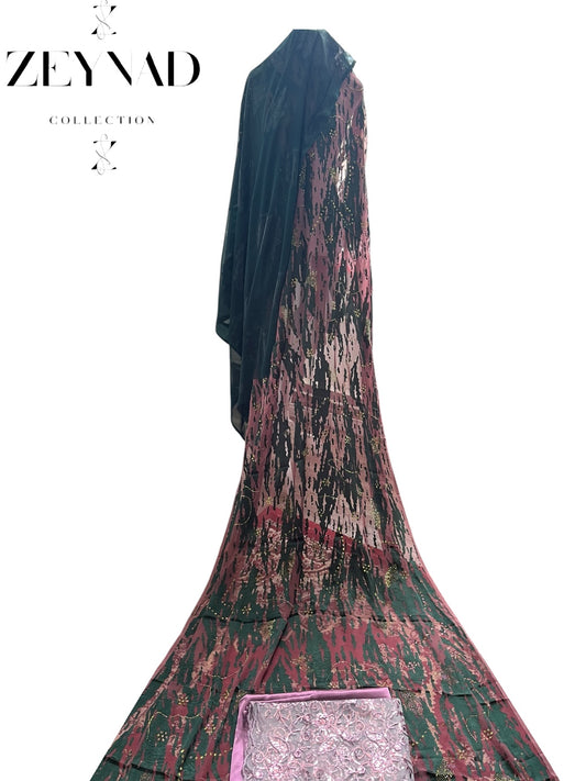 Sky mirage ZEYNAD Stone Dirac set