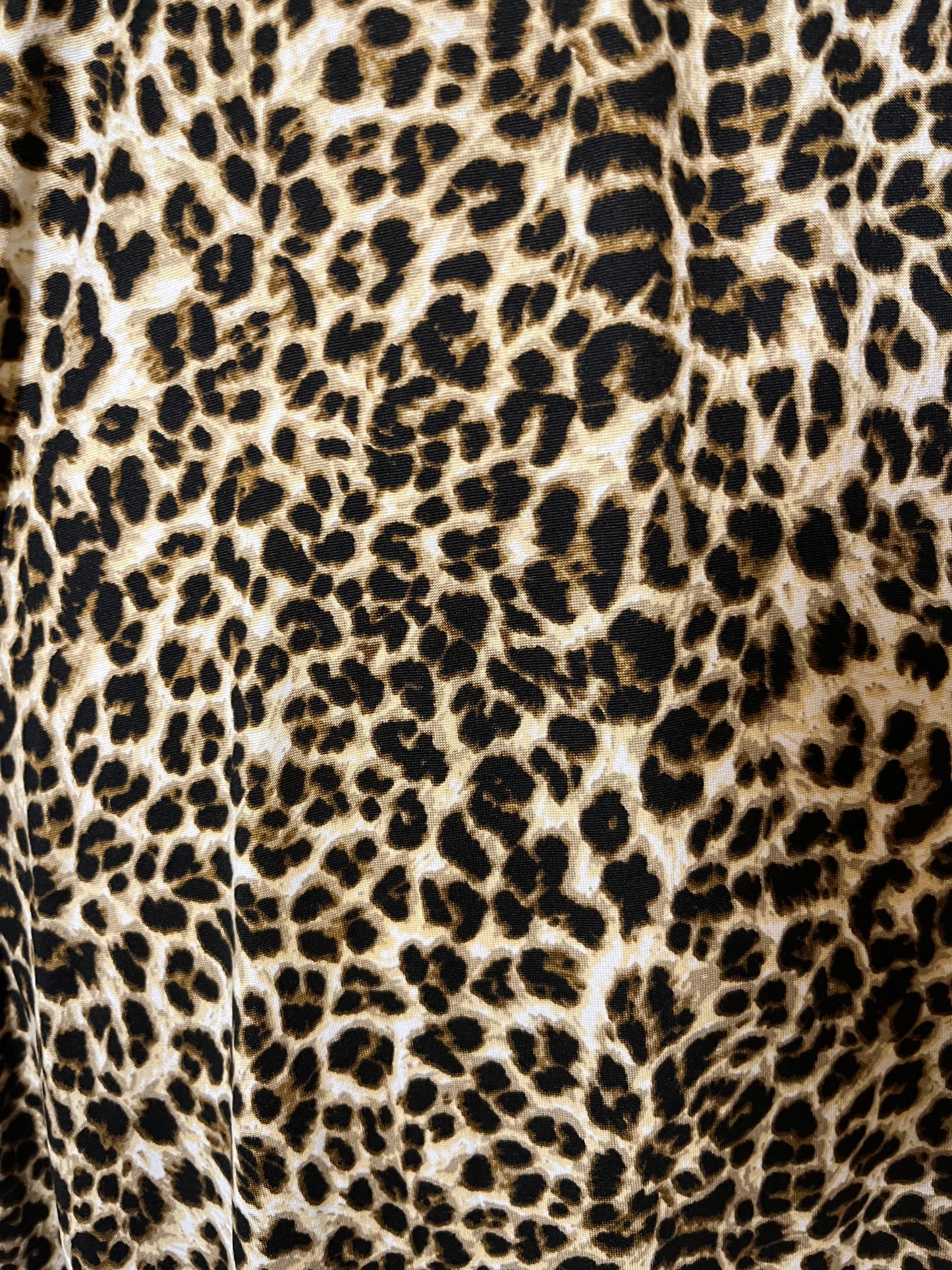 Cheetah Print Prayer Set