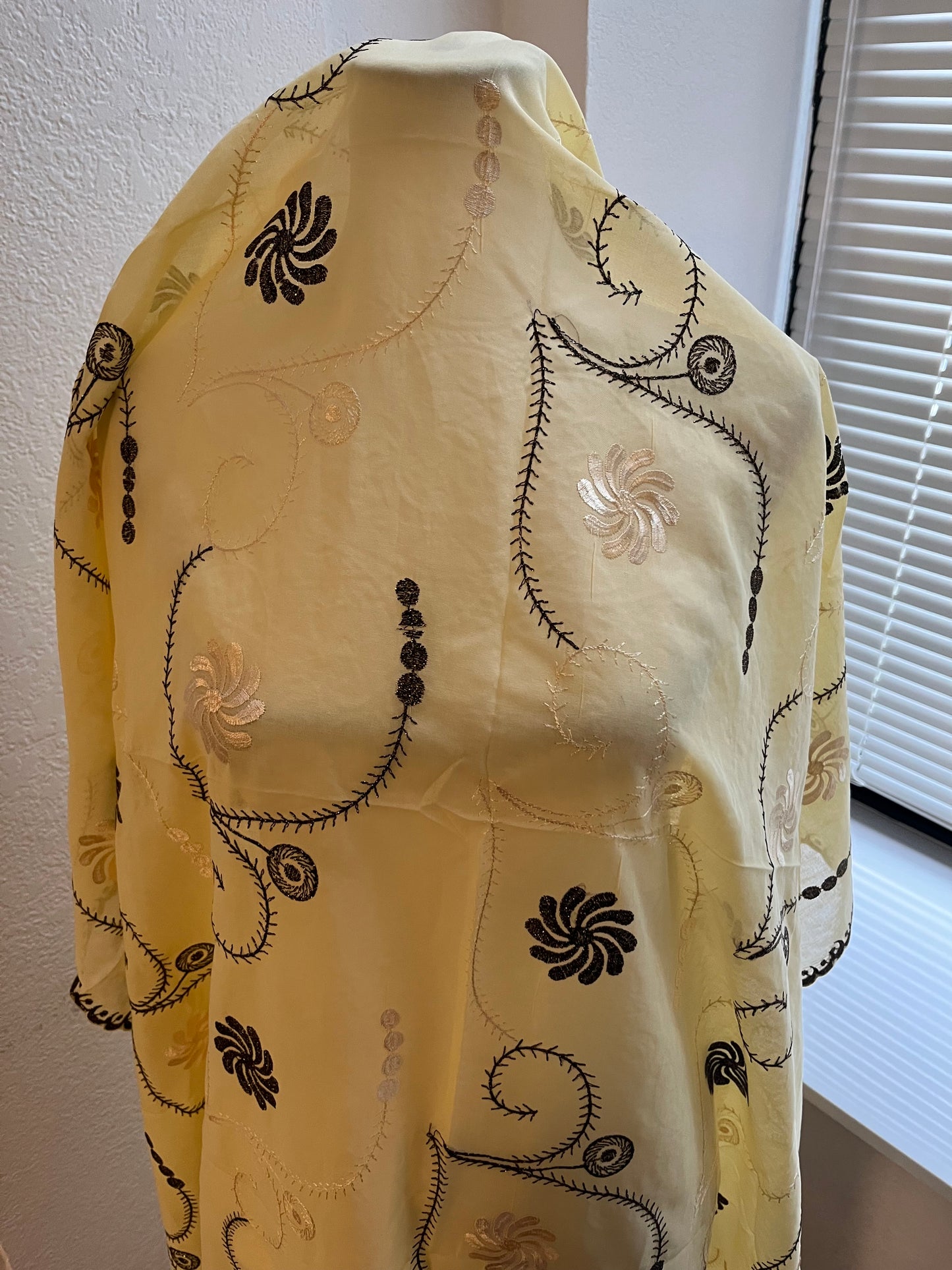 Premium Yellow Garbasar