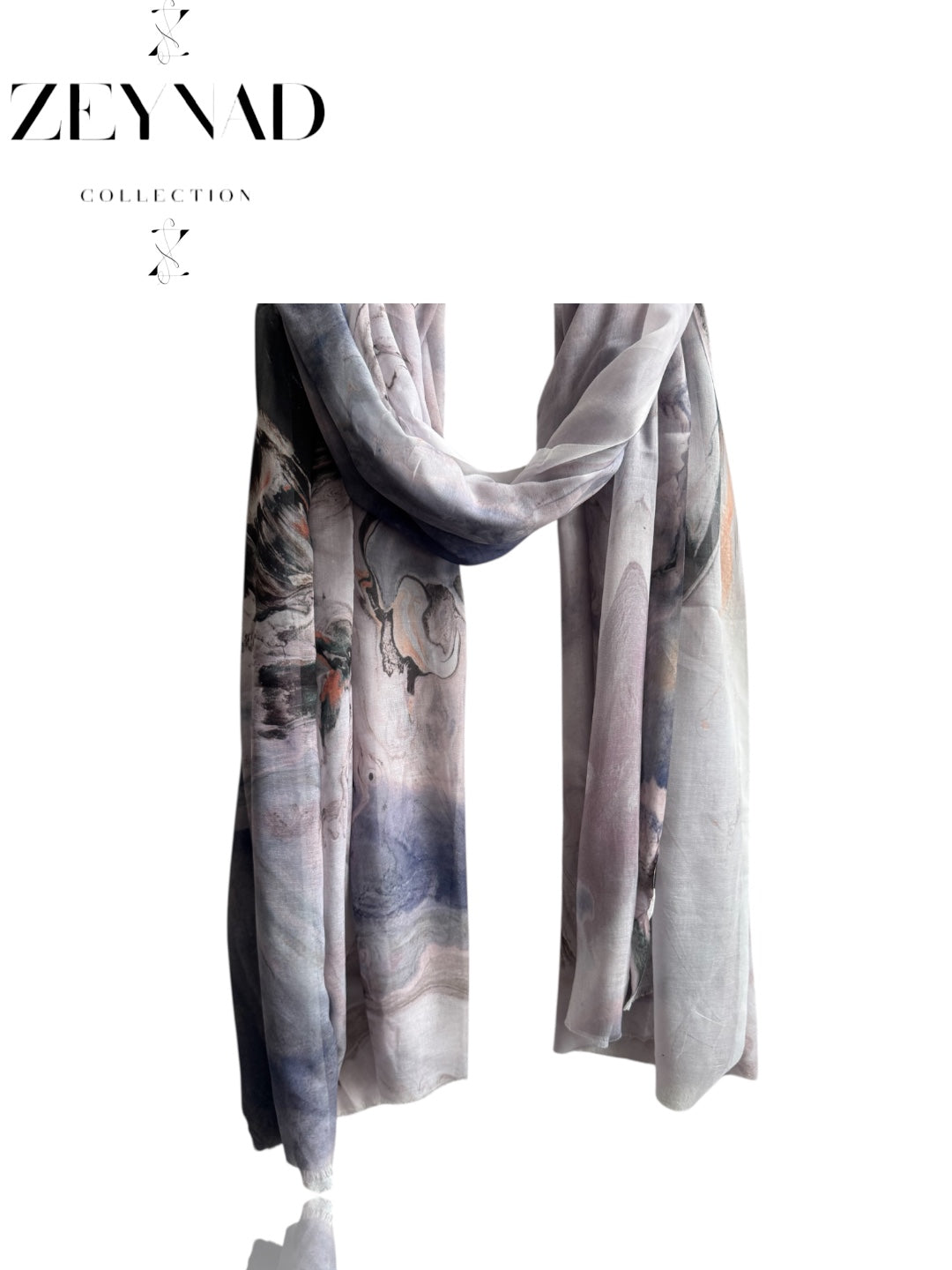 Mixture original celestial print ombré