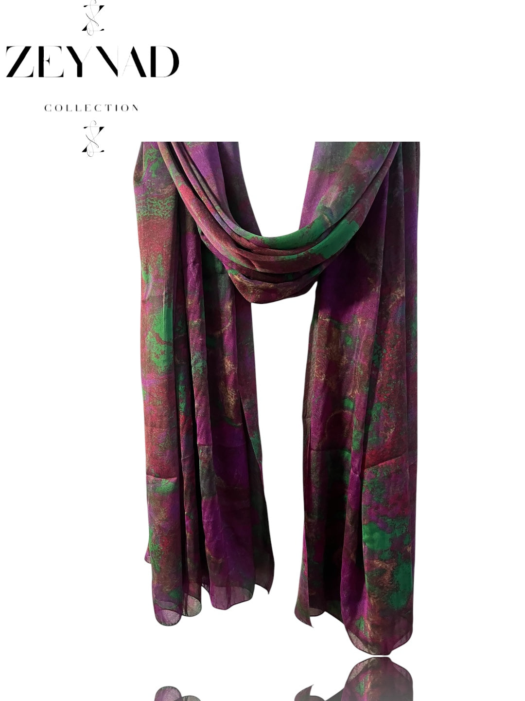 Sunlight mixture ZEYNAD summer hijab