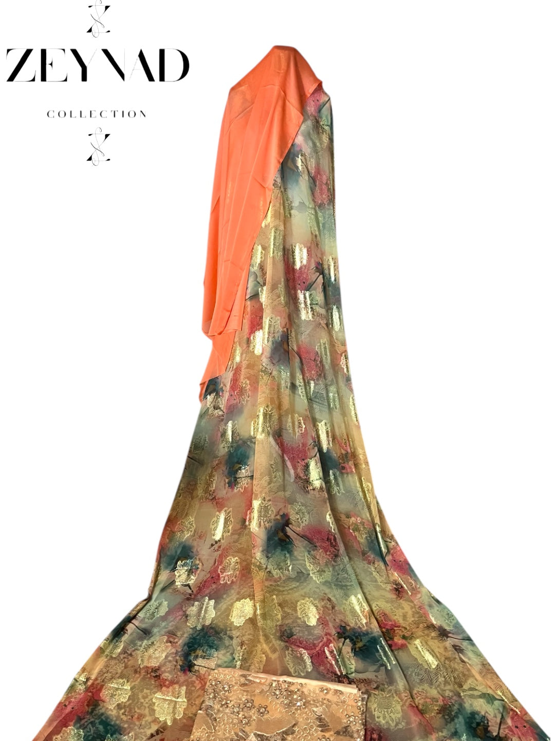 Sea Orange & mixture Dirac Set