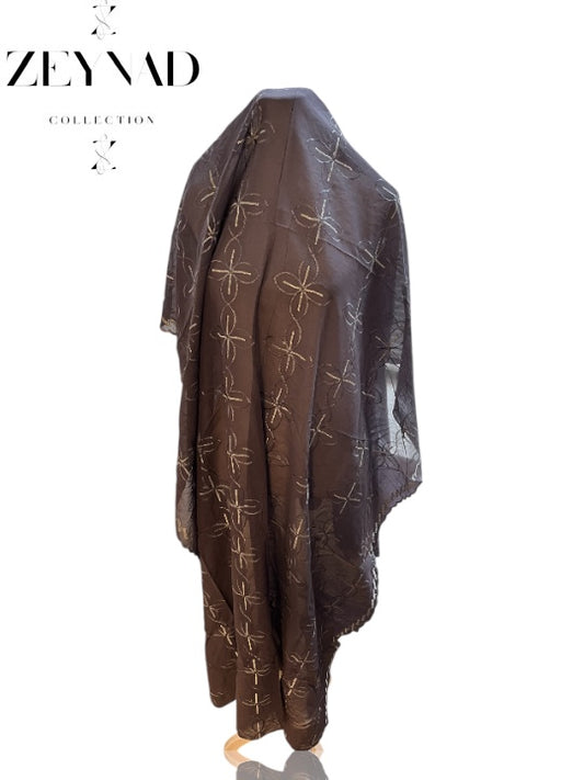 Premium Brown Garbasar