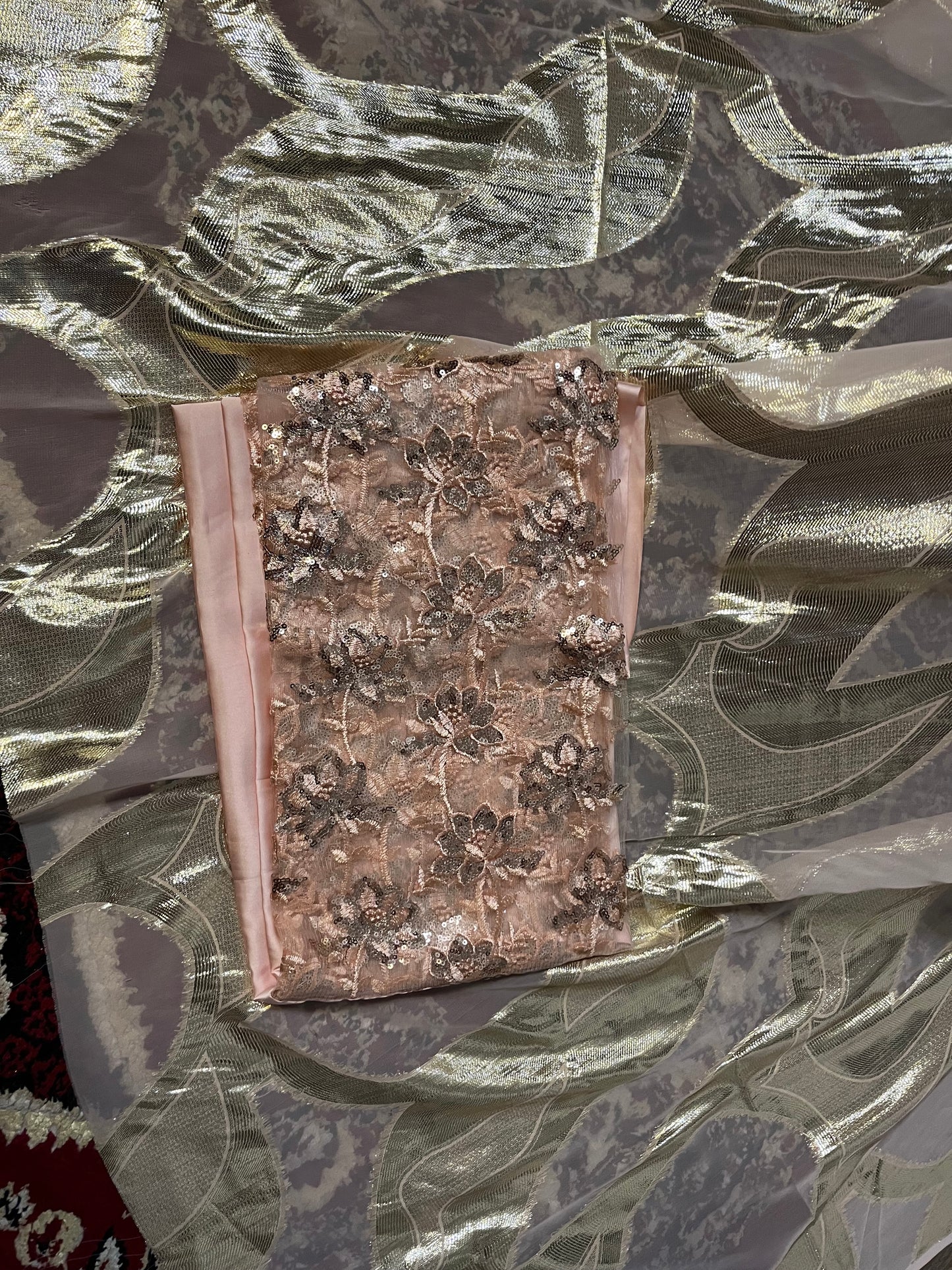 Original light beige & light pink Dirac Set