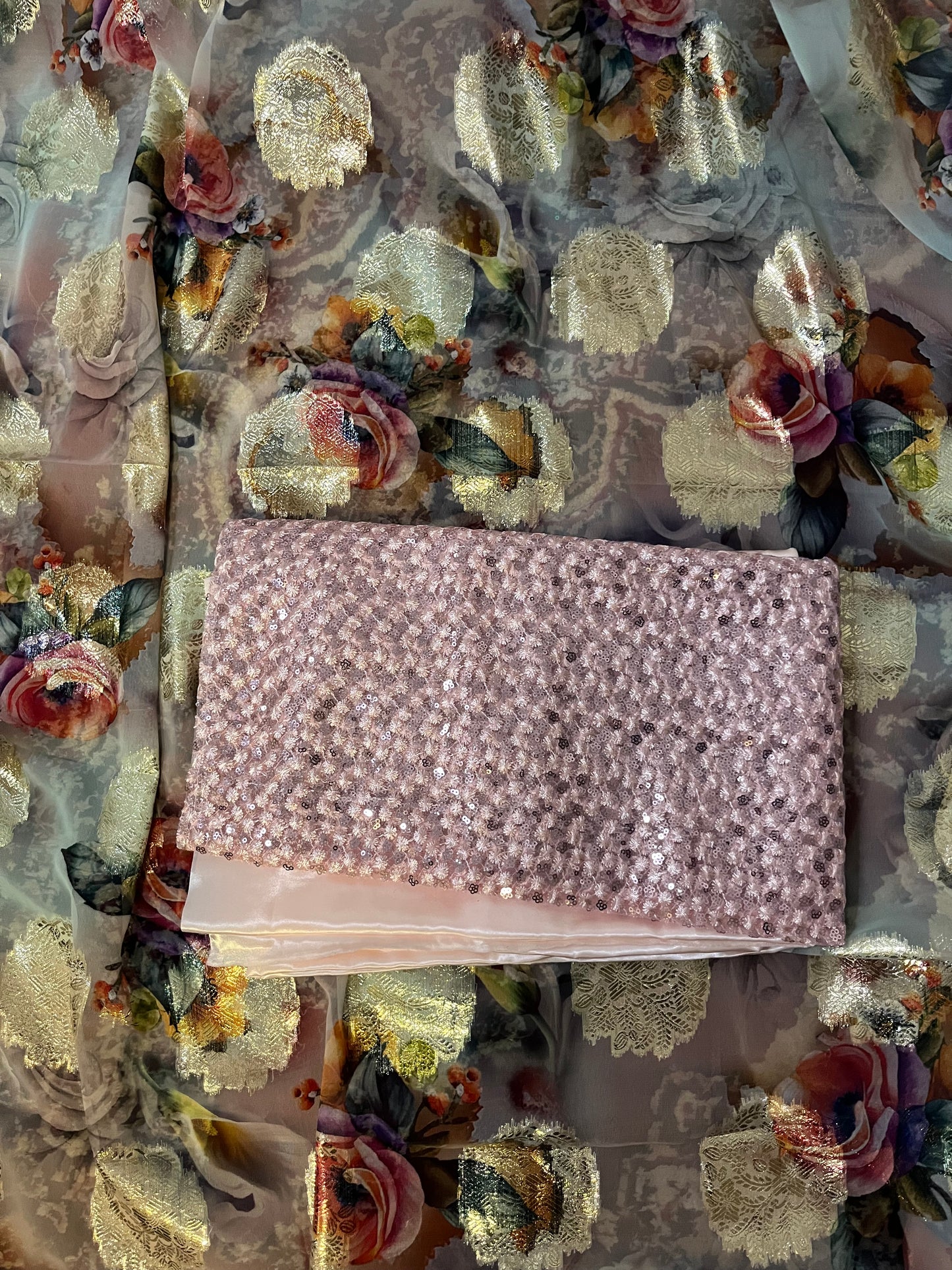 Lavender & purple Dirac set