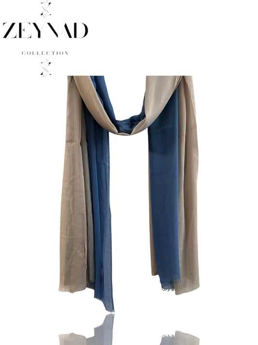 Beige ombré ZEYNAD modal