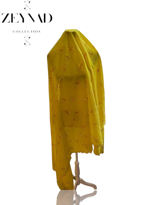 Premium Yellow Garbasar