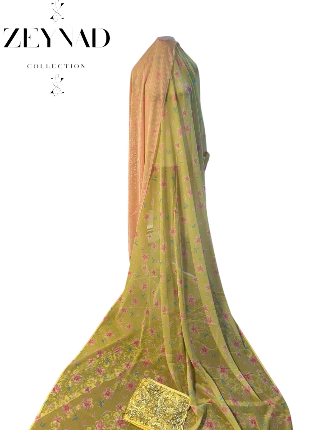 Light green & pale pink Dirac Set