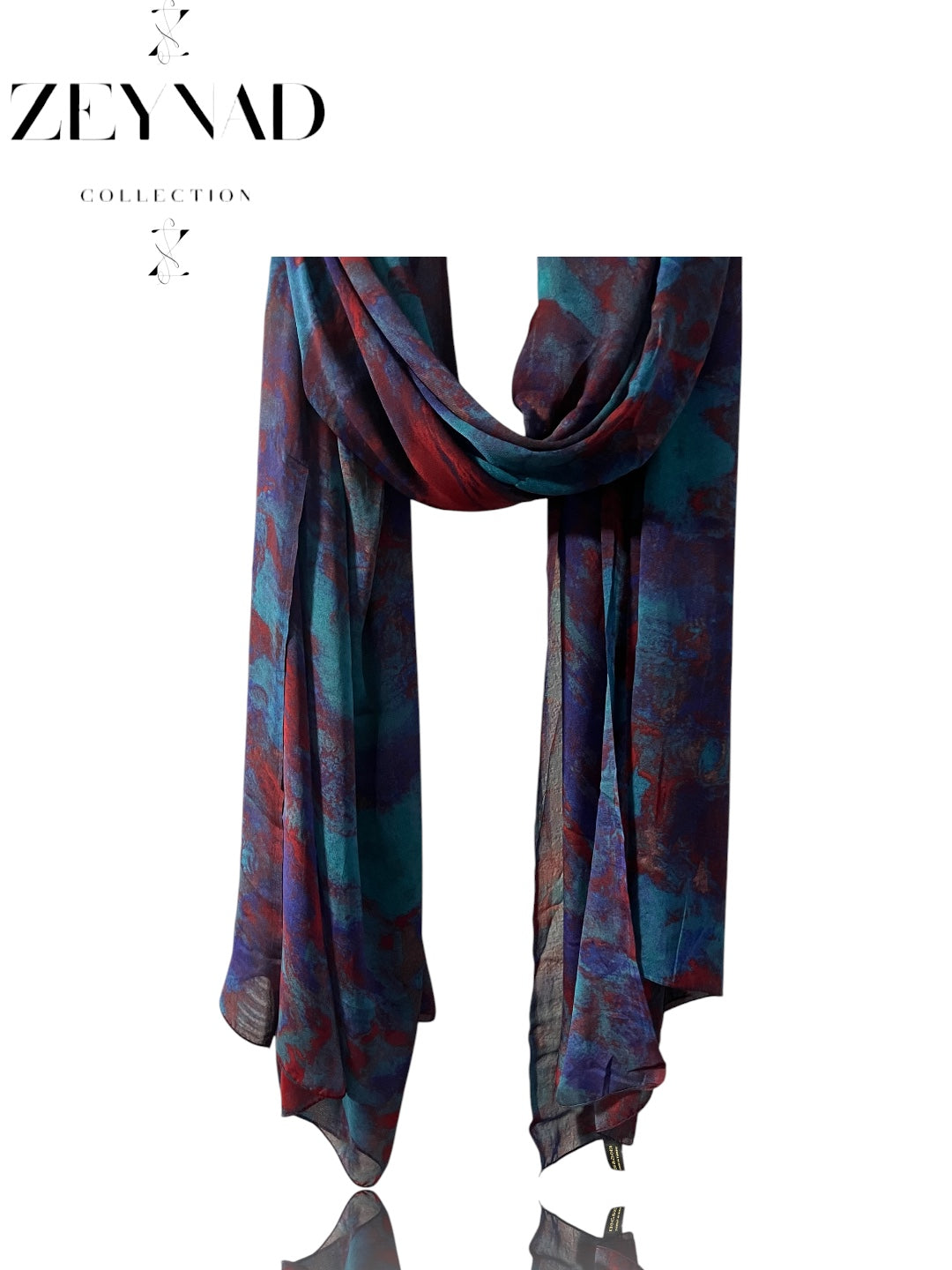 Mixture night ZEYNAD summer hijab