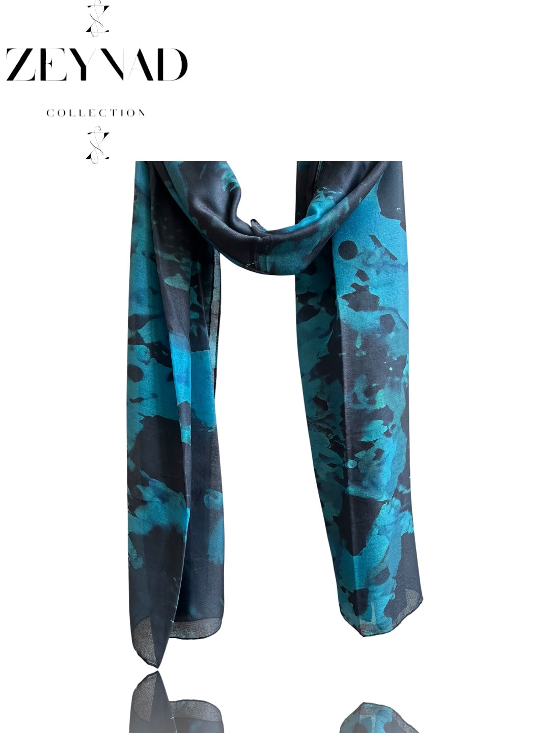 Indigo petal ZEYNAD modal