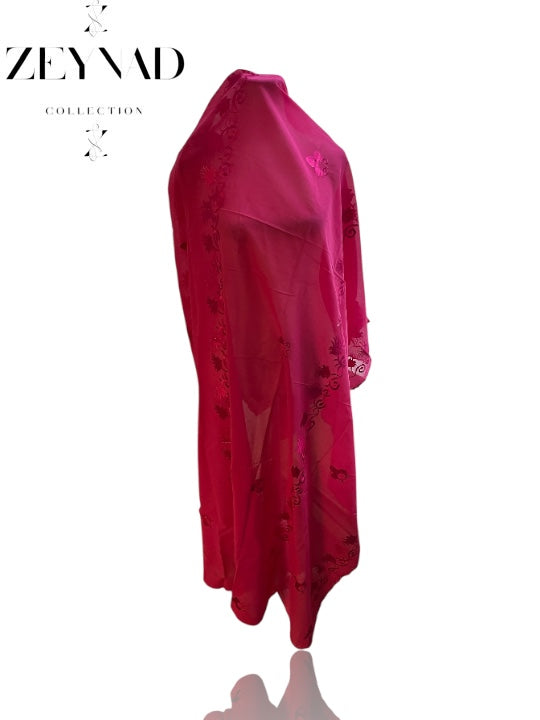 Premium Pink Garbasar