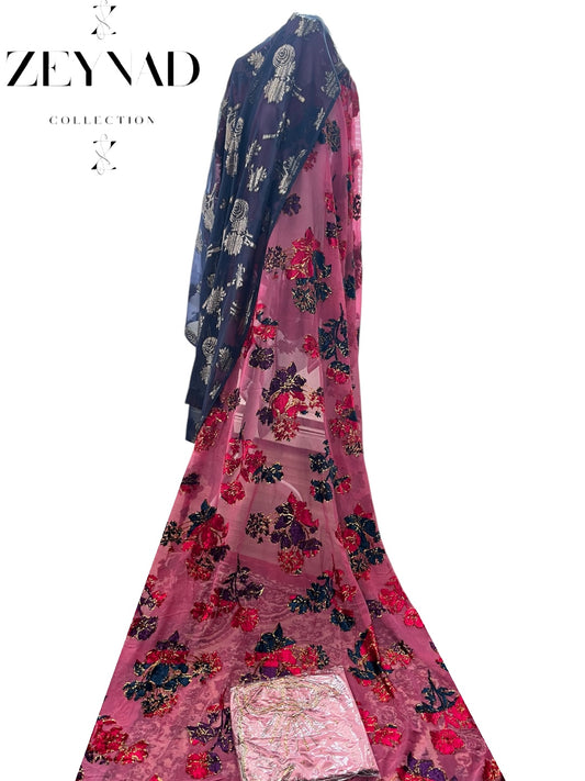 Dark Pink ZEYNAD Maqbal Dirac set