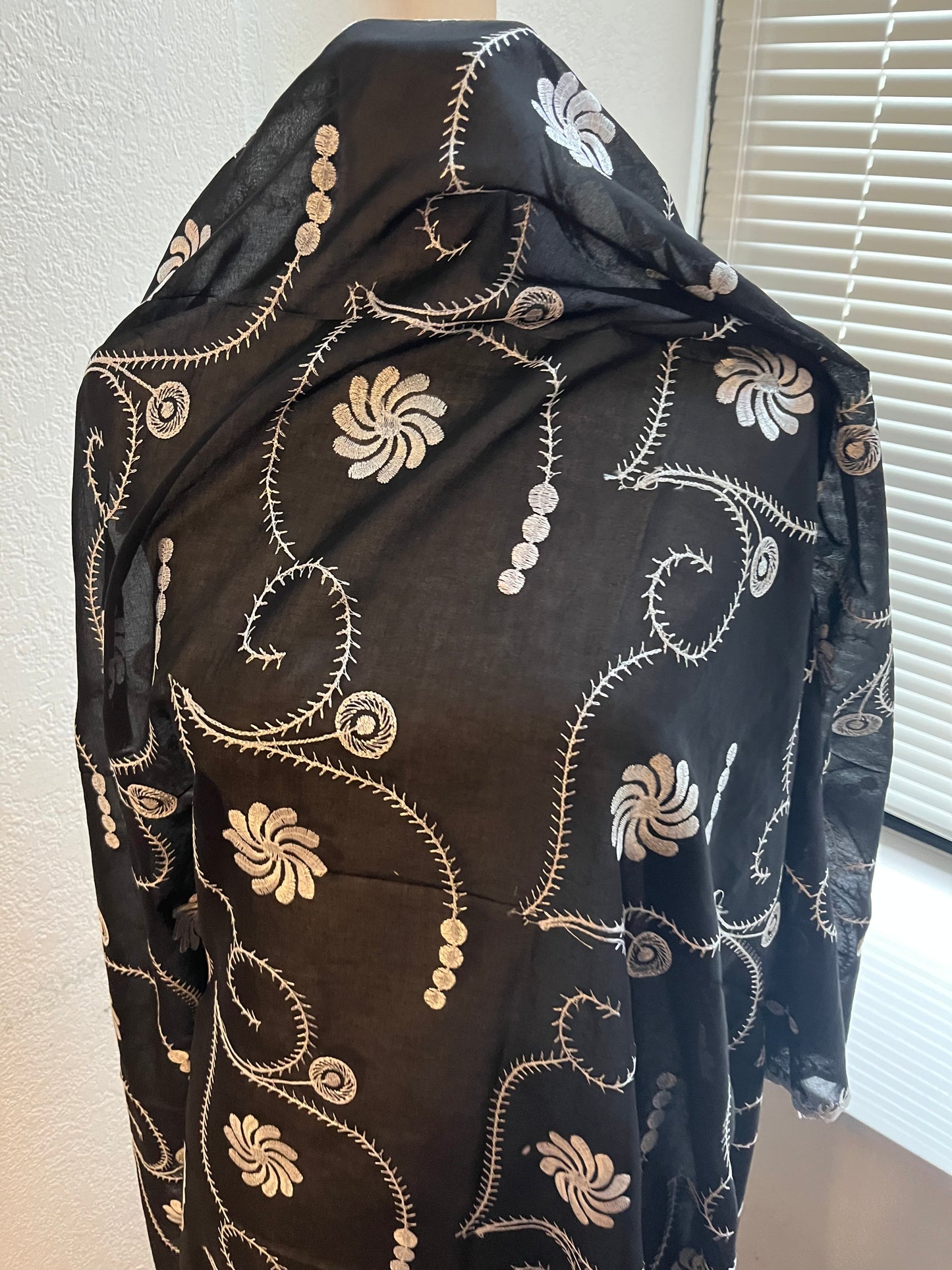 Premium Black Garbasar