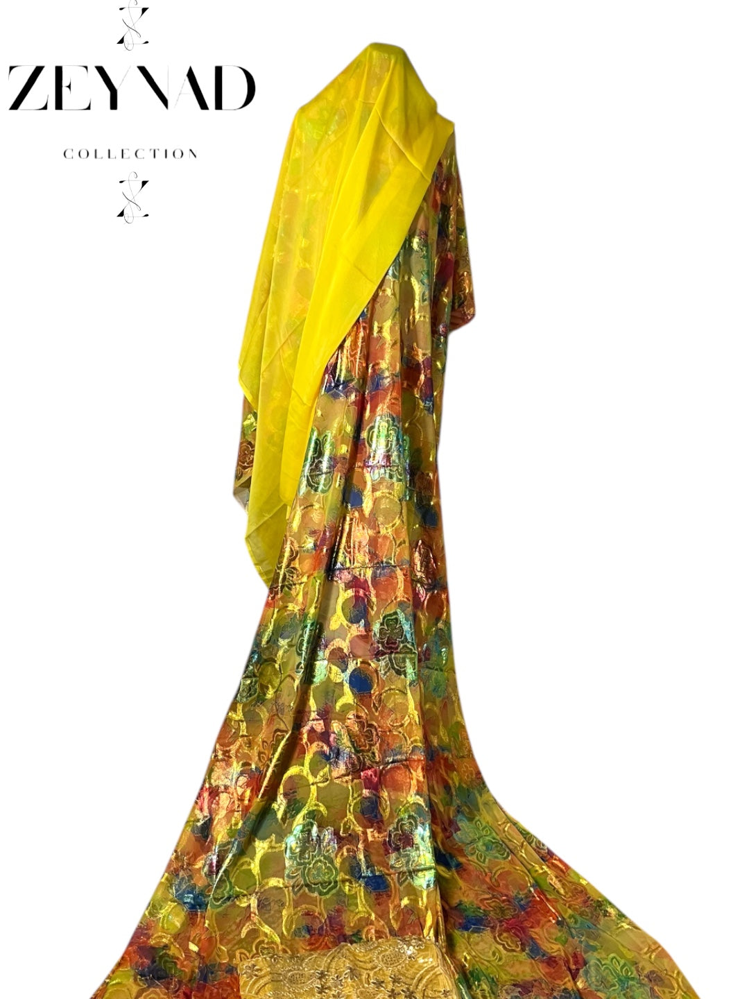 Traditional yellow & mixture blue Dirac Set