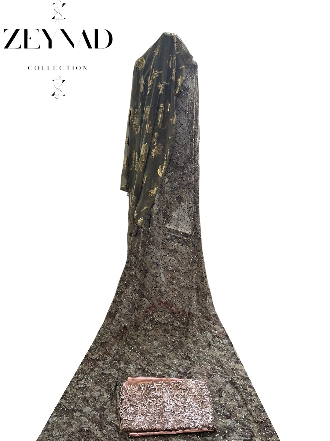 Cactus ZEYNAD Stone Dirac set