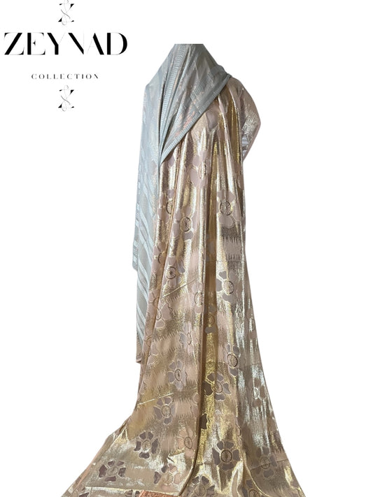 White & Silver Dirac set