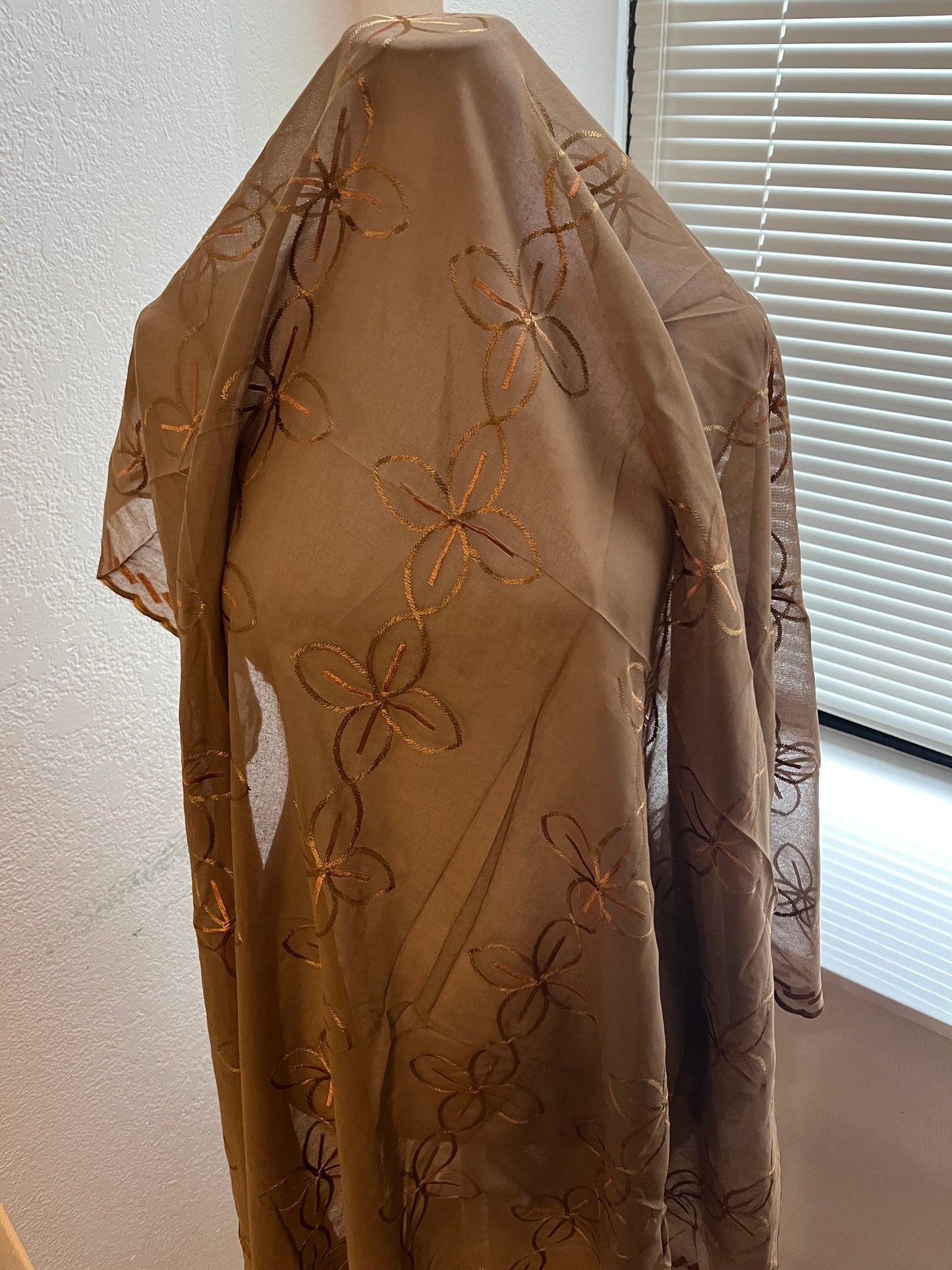 Premium Brown Garbasar