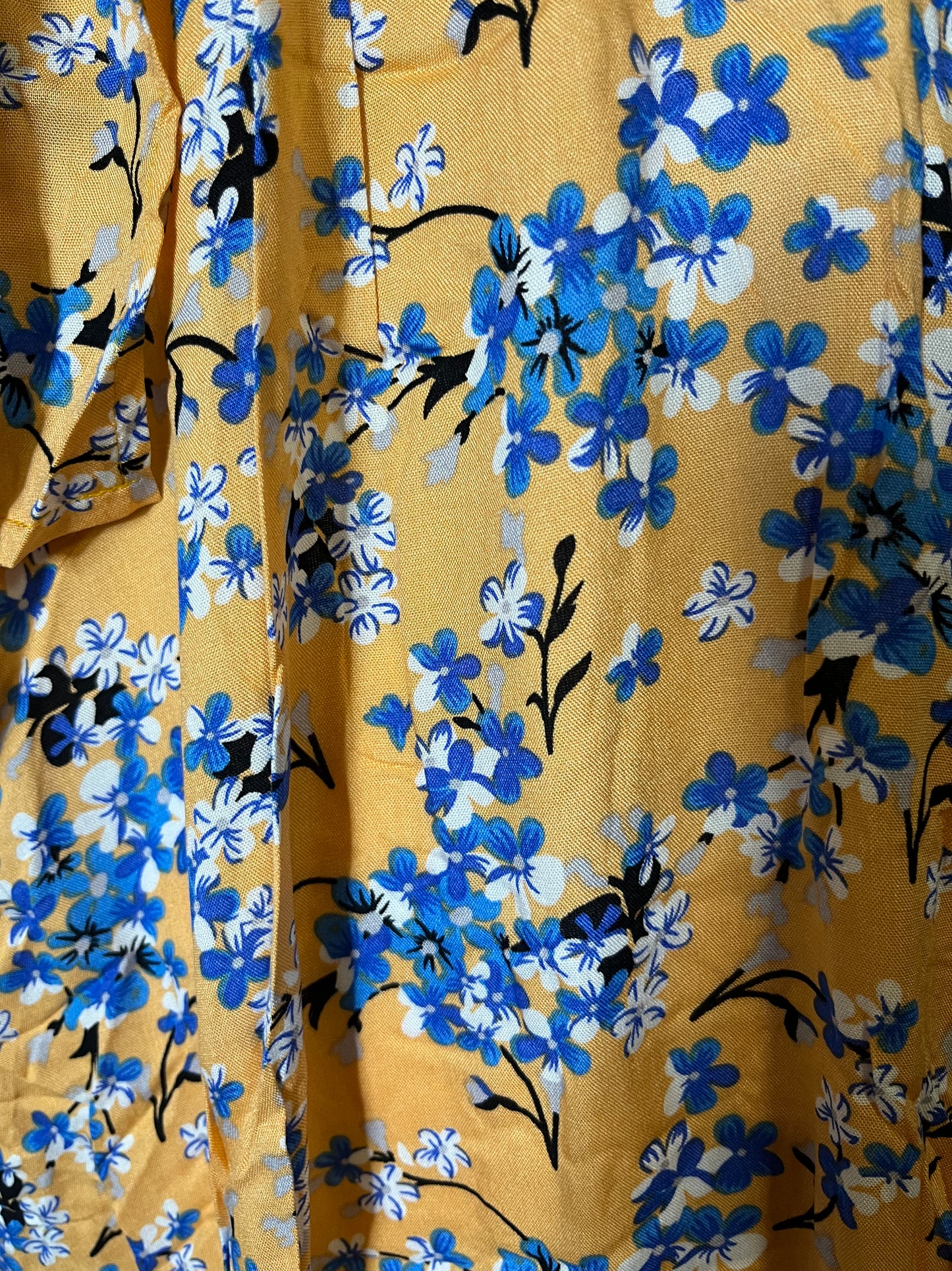 Yellow & Blue Prayer Set