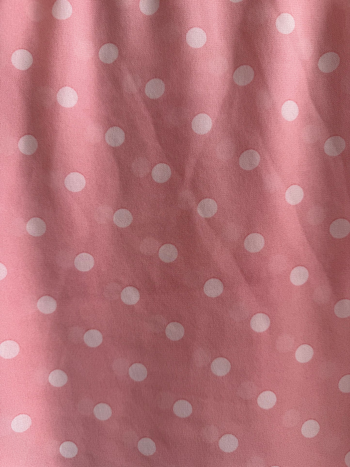 Sakura ZEYNAD polka dot print