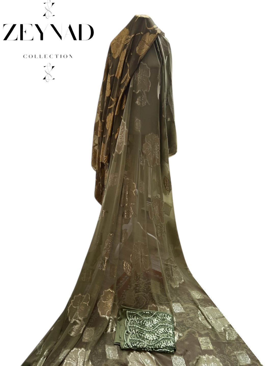 Noble nature green Fransawi Dirac set