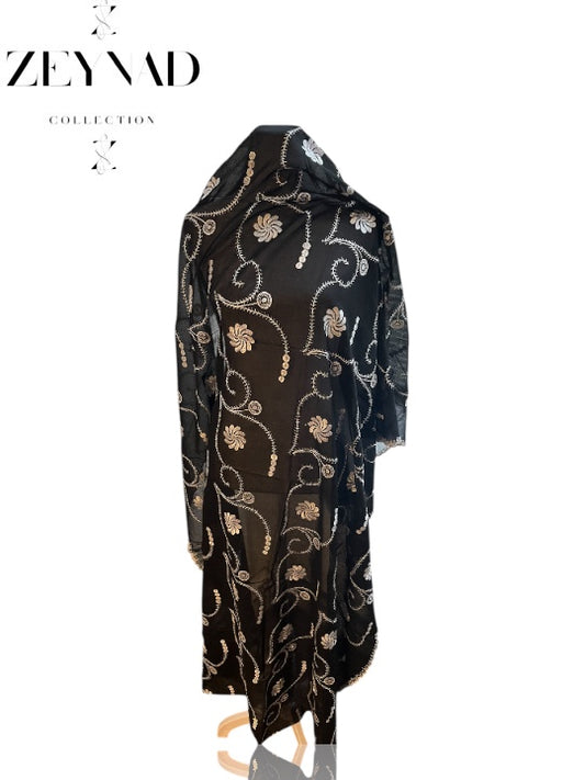 Premium Black Garbasar
