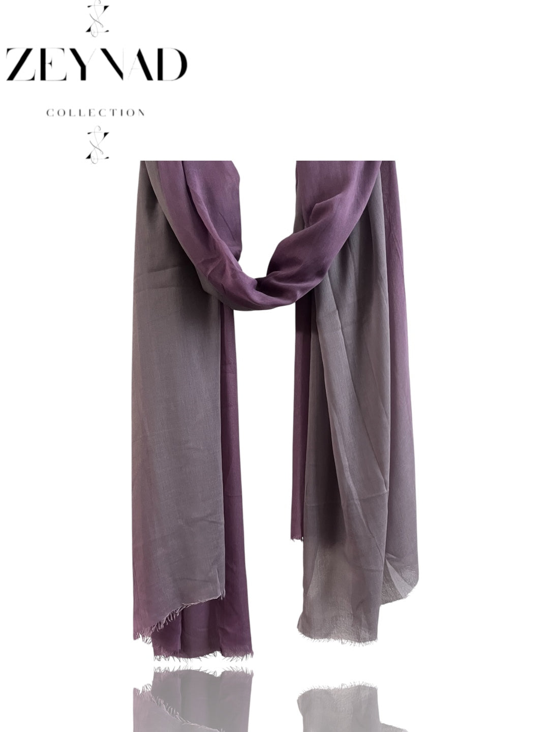 Heather ombré ZEYNAD modal