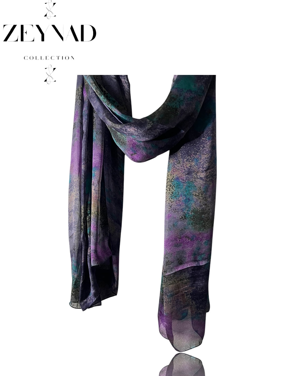 Galaxy ZEYNAD summer hijab