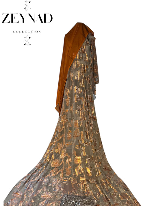 Orange Sparkling Dirac