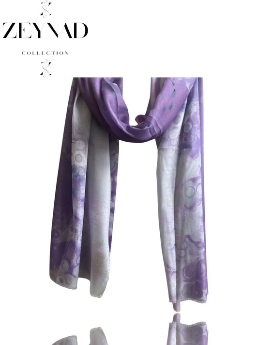 Tropical plum ZEYNAD modal
