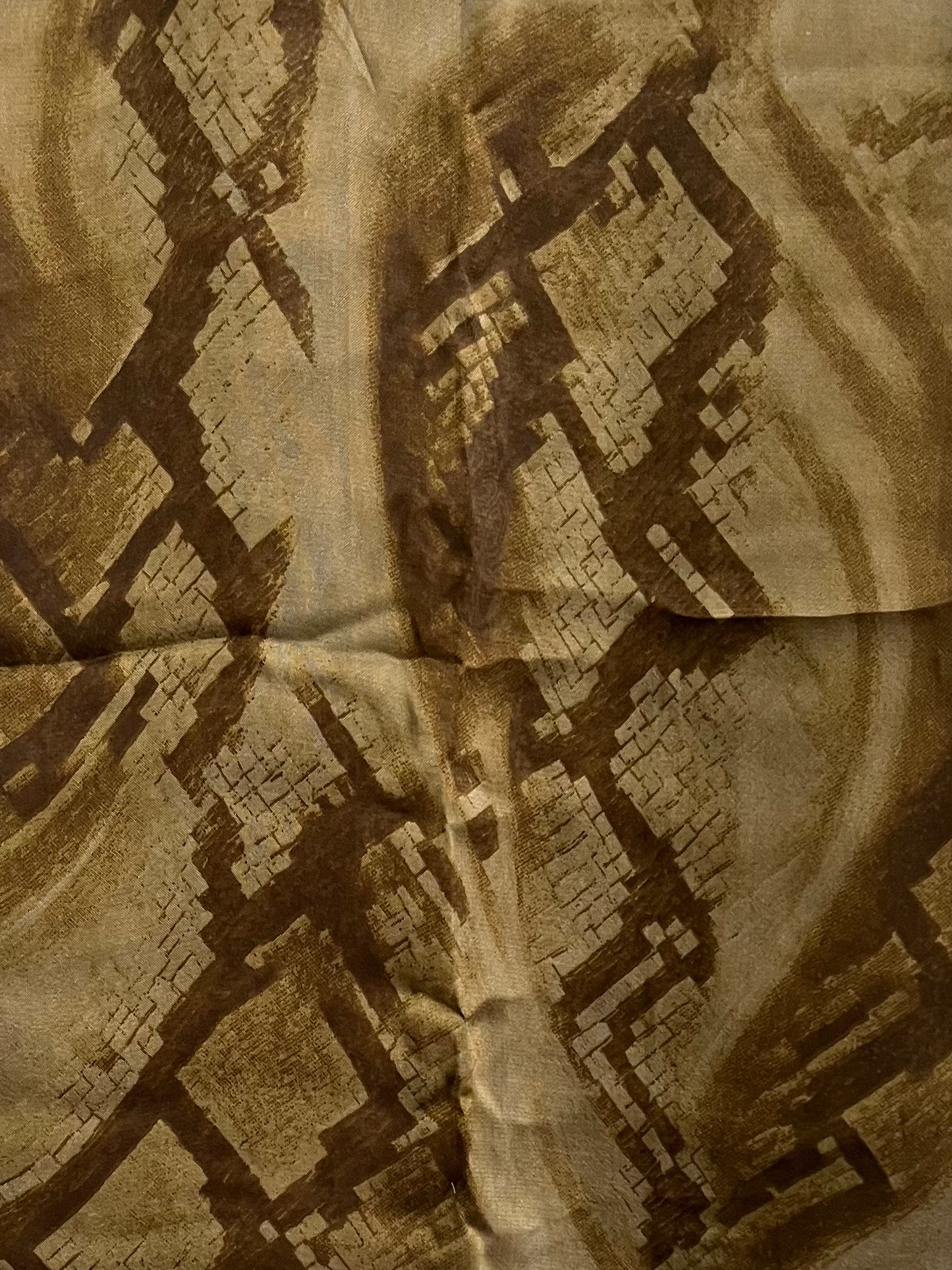 Caramel ZEYNAD summer hijab