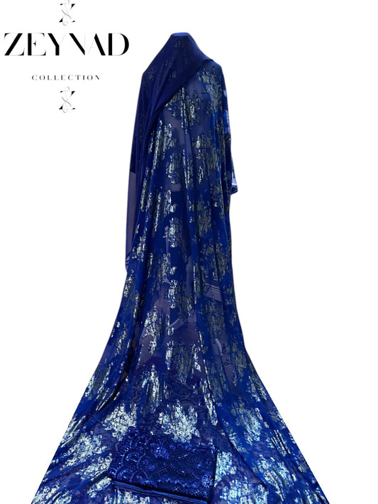 Fransawi sea blue ZEYNAD Dirac set