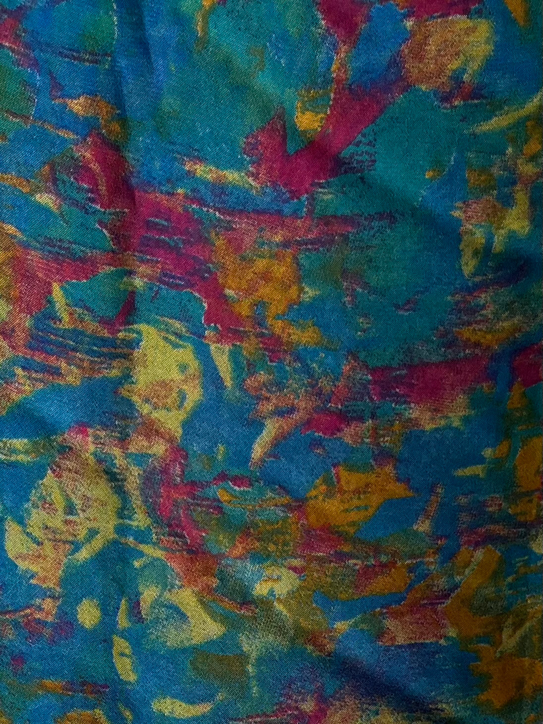 Sunlight tropical ZEYNAD summer hijab