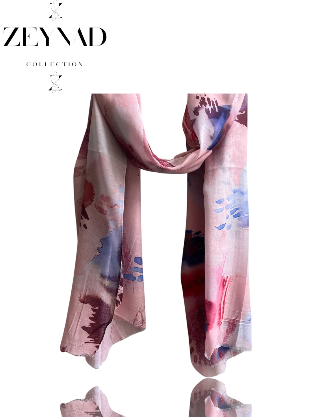 Tropical blush ZEYNAD modal