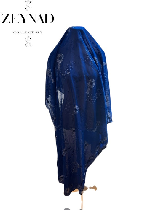 Premium Blue Garbasar