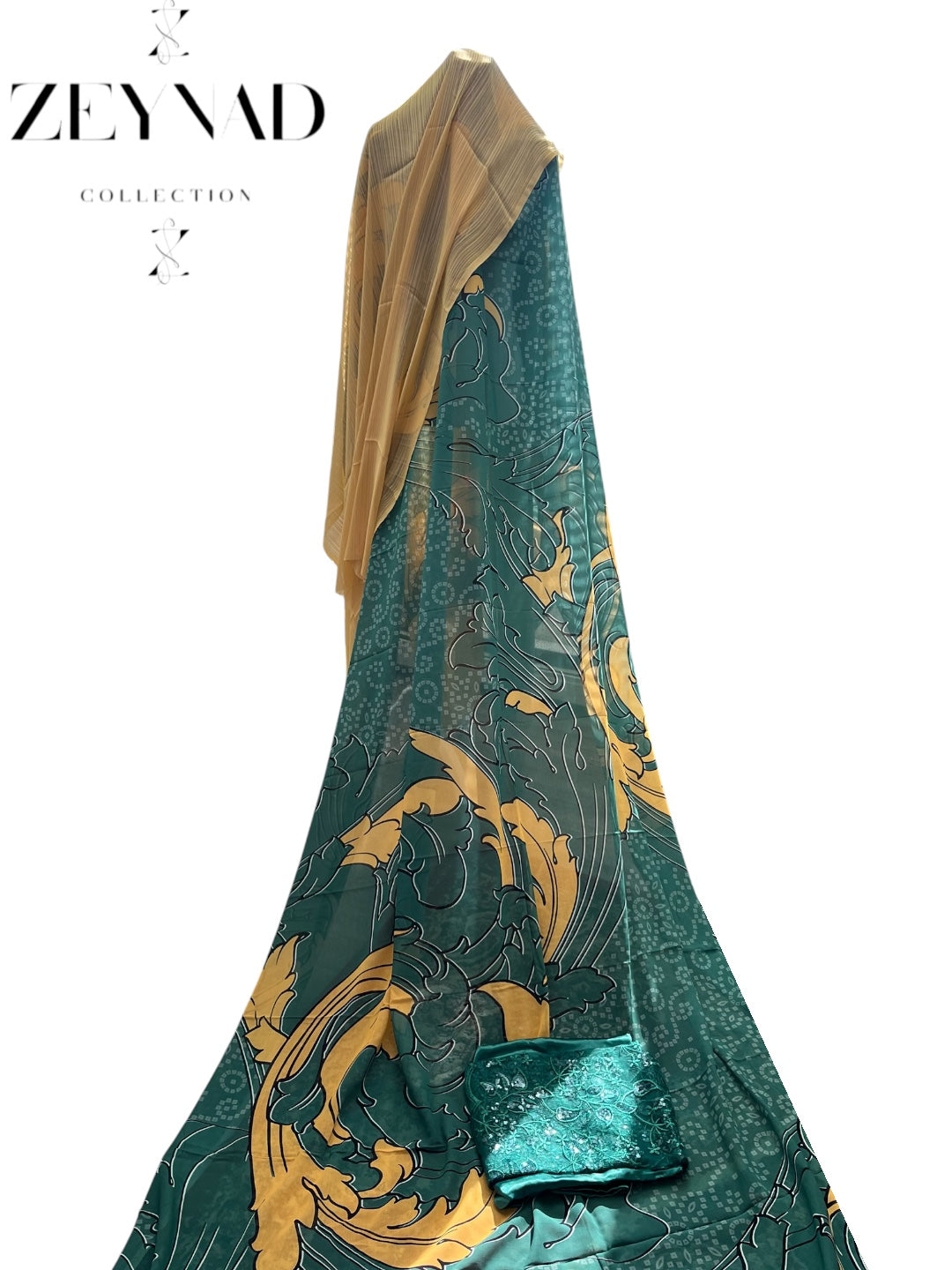 Fall green Wiil Dirac set